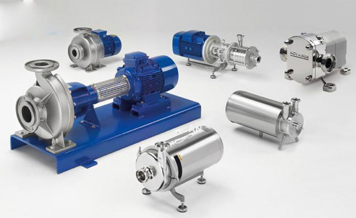 水泵知識：如何正確選擇化工流程泵的選型要點(diǎn)。