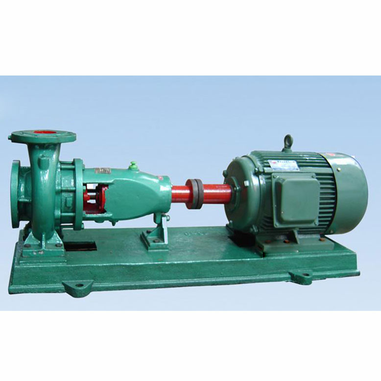 離心泵的工作原理是什么？